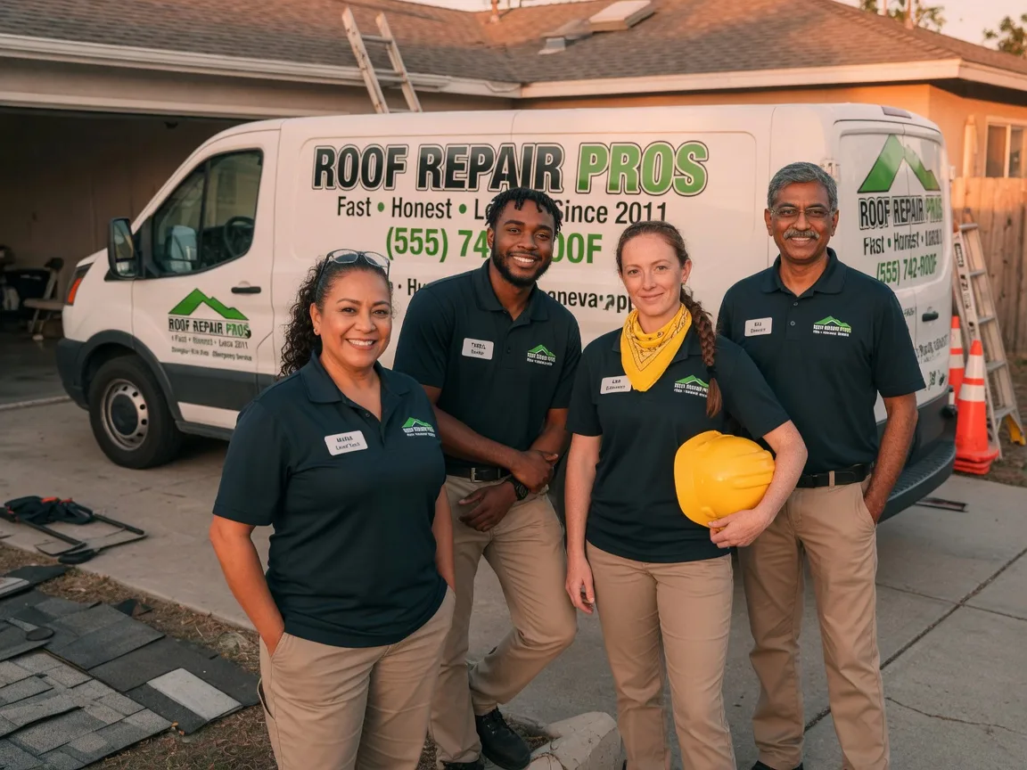 Roof Repair company in Holland, TX